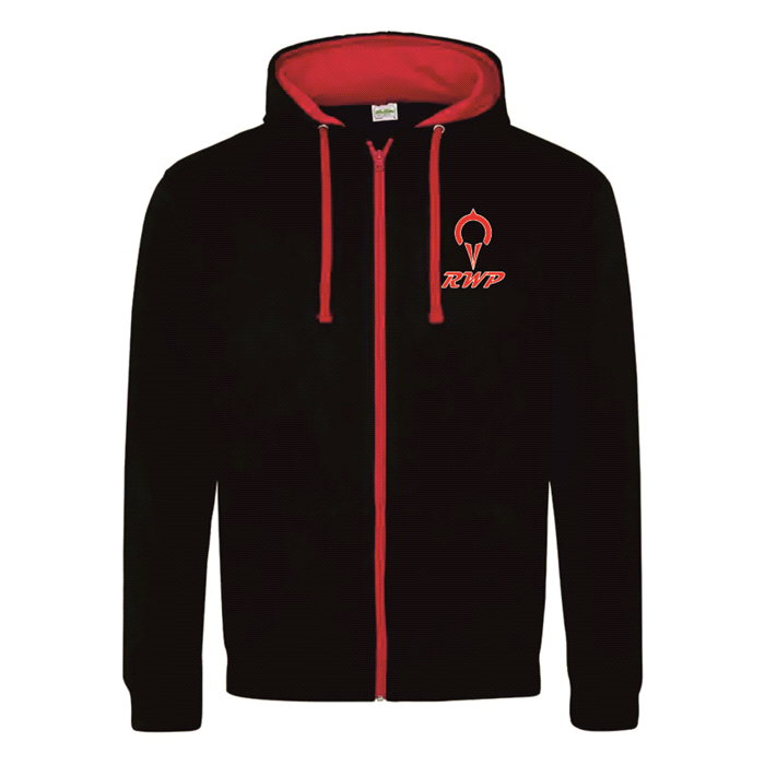 Felpa unisex con cappuccio realizzata in morbido cotone. L